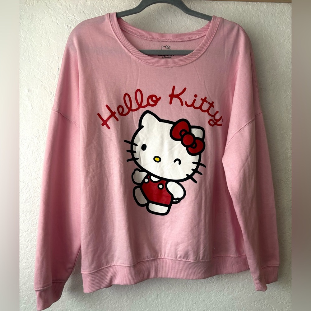 Hello Kitty Crewneck